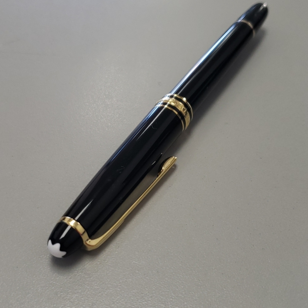 MONT BLANC Meisterstuck Rollerball 100% Authentic